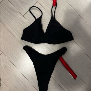 Left on Friday Sweet victory Bikini top